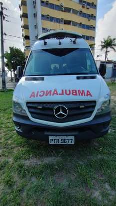 MERCEDES-BENZ-SPRINTER-2.2 CDI DIESEL FURGÃO 415 MANUAL MERCEDES-BENZ-SPRINTER-2019
