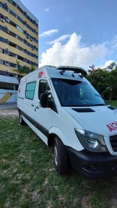 MERCEDES-BENZ-SPRINTER-2.2 CDI DIESEL FURGÃO 415 MANUAL MERCEDES-BENZ-SPRINTER-2019