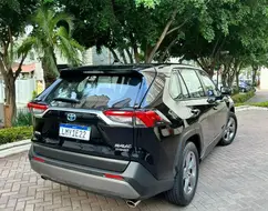 TOYOTA RAV4 2.5 VVT-IE HYBRID S AWD CVT TOYOTA RAV4 2.5 VVT-IE HYBRID S AWD CVT