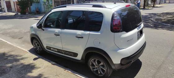 CITROËN AIRCROSS 1.5 LIVE 8V FLEX 4P MANUAL