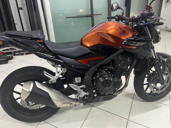 HONDA CB 500F ABS 