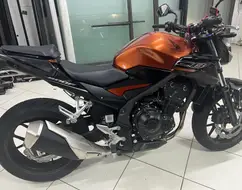 HONDA CB 500F ABS HONDA CB 500F ABS