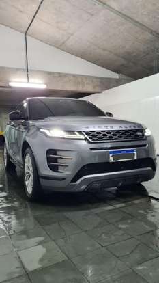 LAND ROVER-RANGE ROVER EVOQUE-2021