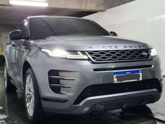 LAND ROVER-RANGE ROVER EVOQUE-2.0 P250 FLEX R-DYNAMIC SE AWD AUTOMÁTICO LAND ROVER-RANGE ROVER EVOQUE-2021