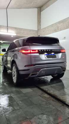 LAND ROVER-RANGE ROVER EVOQUE-2021