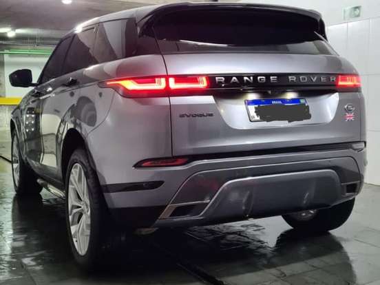 LAND ROVER-RANGE ROVER EVOQUE-2.0 P250 FLEX R-DYNAMIC SE AWD AUTOMÁTICO LAND ROVER-RANGE ROVER EVOQUE-2021