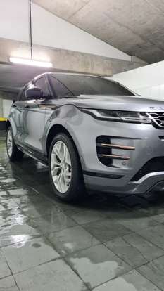 LAND ROVER-RANGE ROVER EVOQUE-2021