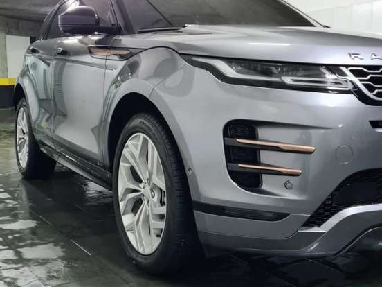 LAND ROVER-RANGE ROVER EVOQUE-2.0 P250 FLEX R-DYNAMIC SE AWD AUTOMÁTICO LAND ROVER-RANGE ROVER EVOQUE-2021