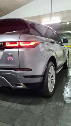 LAND ROVER-RANGE ROVER EVOQUE-2021