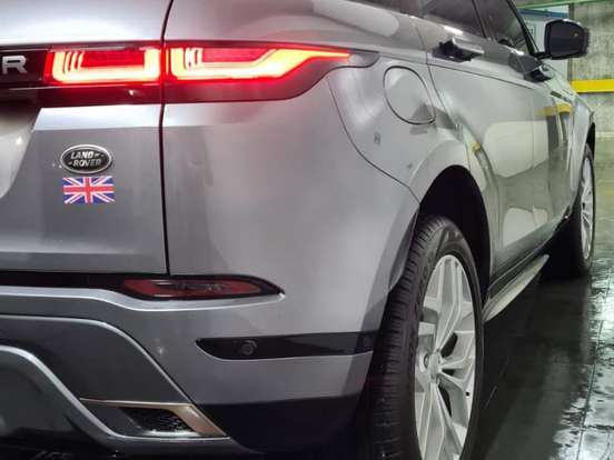 LAND ROVER-RANGE ROVER EVOQUE-2.0 P250 FLEX R-DYNAMIC SE AWD AUTOMÁTICO LAND ROVER-RANGE ROVER EVOQUE-2021