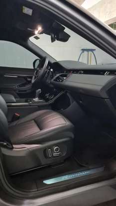 LAND ROVER-RANGE ROVER EVOQUE-2021