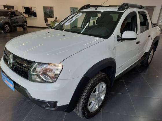 RENAULT DUSTER OROCH 1.6 16V SCE FLEX EXPRESSION MANUAL