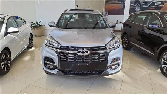 CAOA CHERY TIGGO 8 1.6 TGDI GASOLINA TXS DCT