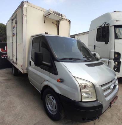 FORD TRANSIT 2.2 TDCI CHASSI DIESEL MANUAL
