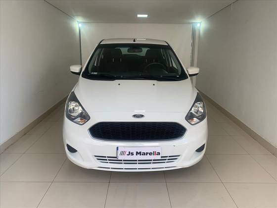 FORD KA 1.0 TI-VCT FLEX SE MANUAL