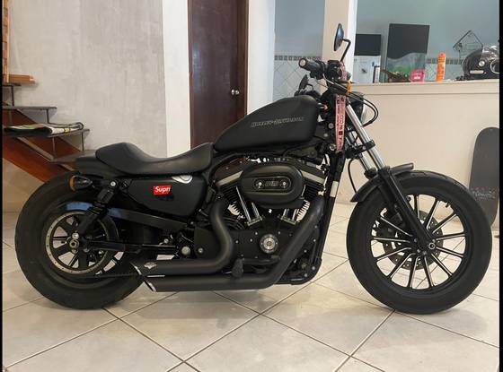 Sportster 883 on sale iron 2011