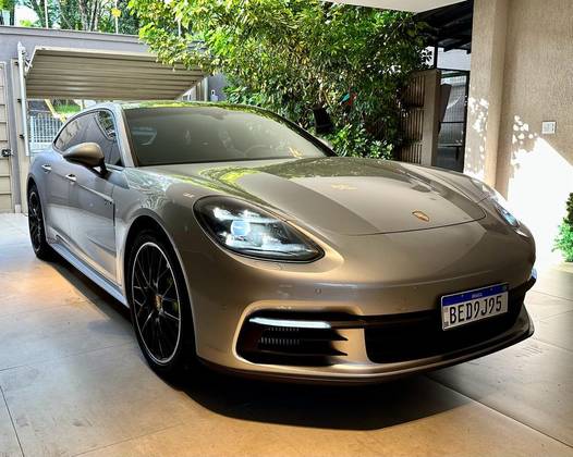 PORSCHE PANAMERA 2.9 V6 E-HYBRID 4 SPORT TURISMO PDK