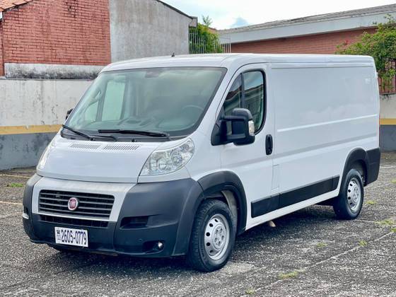 FIAT DUCATO 2.3 MULTIJET DIESEL CARGO CURTO MANUAL