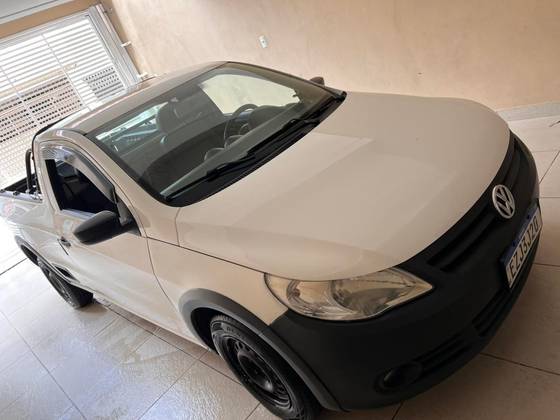 VOLKSWAGEN SAVEIRO 1.6 MI CS 8V FLEX 2P MANUAL G.V