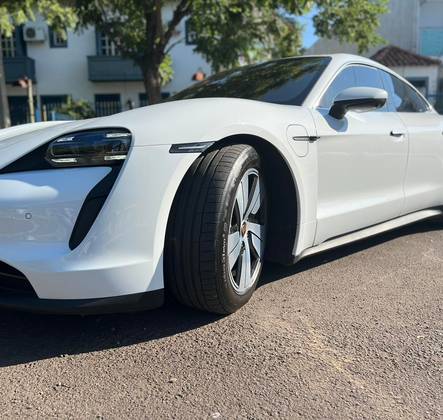 PORSCHE TAYCAN 4S ELÉTRICO