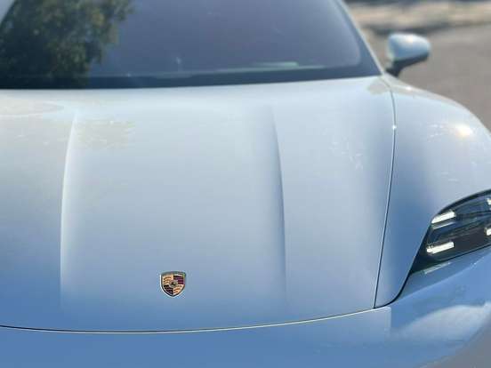 PORSCHE-TAYCAN-4S ELÉTRICO PORSCHE-TAYCAN-2021