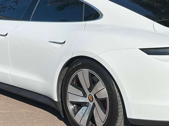 PORSCHE-TAYCAN-4S ELÉTRICO PORSCHE-TAYCAN-2021