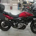 SUZUKI V-STROM 650XT ABS SUZUKI V-STROM 650XT ABS