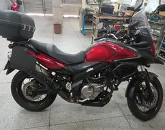 SUZUKI V-STROM 650XT ABS SUZUKI V-STROM 650XT ABS