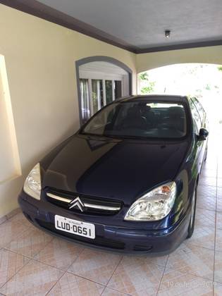 CITROËN C5 3.0 MPFI EXCLUSIVE V6 24V GASOLINA 4P AUTOMÁTICO