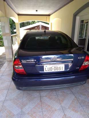 CITROËN-C5-2003