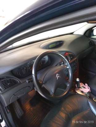 CITROËN-C5-3.0 MPFI EXCLUSIVE V6 24V GASOLINA 4P AUTOMÁTICO CITROËN-C5-2003