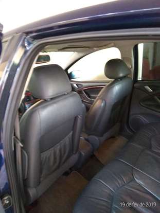 CITROËN-C5-3.0 MPFI EXCLUSIVE V6 24V GASOLINA 4P AUTOMÁTICO CITROËN-C5-2003