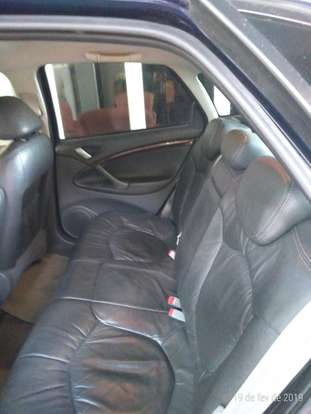 CITROËN-C5-3.0 MPFI EXCLUSIVE V6 24V GASOLINA 4P AUTOMÁTICO CITROËN-C5-2003