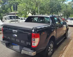FORD RANGER 3.2 LIMITED 4X4 CD 20V DIESEL 4P AUTOMÁTICO FORD RANGER 3.2 LIMITED 4X4 CD 20V DIESEL 4P AUTOMÁTICO