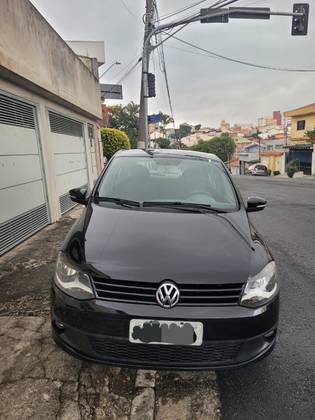VOLKSWAGEN FOX 1.0 MI 8V FLEX 4P MANUAL