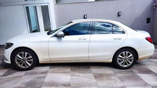 MERCEDES-BENZ-C 180-1.6 CGI GASOLINA AVANTGARDE 9G-TRONIC MERCEDES-BENZ-C 180-2019