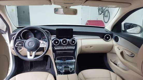MERCEDES-BENZ-C 180-1.6 CGI GASOLINA AVANTGARDE 9G-TRONIC MERCEDES-BENZ-C 180-2019