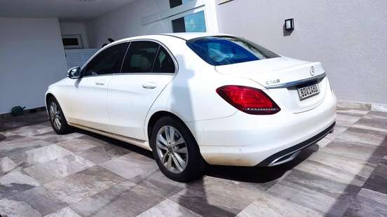 MERCEDES-BENZ-C 180-1.6 CGI GASOLINA AVANTGARDE 9G-TRONIC MERCEDES-BENZ-C 180-2019