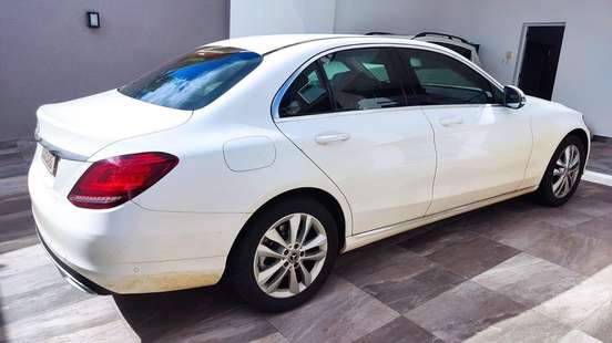 MERCEDES-BENZ-C 180-1.6 CGI GASOLINA AVANTGARDE 9G-TRONIC MERCEDES-BENZ-C 180-2019