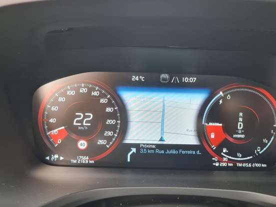 VOLVO-S60-2.0 T8 R-DESIGN HÍBRIDO 4P AUTOMÁTICO VOLVO-S60-2019