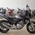 HONDA CB TWISTER ABS HONDA CB TWISTER ABS