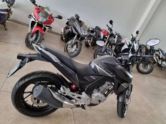 HONDA-CB TWISTER ABS-2021
