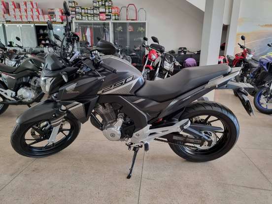 HONDA-CB TWISTER ABS HONDA-CB TWISTER ABS-2021