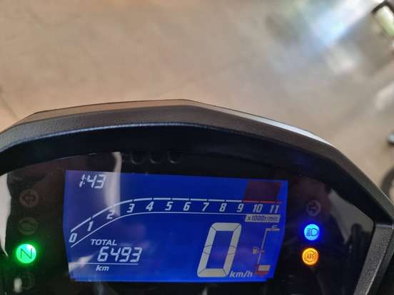 HONDA-CB TWISTER ABS HONDA-CB TWISTER ABS-2021