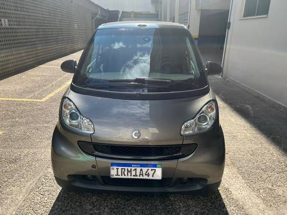 SMART FORTWO 1.0 CABRIO TURBO 12V GASOLINA 2P AUTOMÁTICO