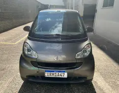 SMART FORTWO 1.0 CABRIO TURBO 12V GASOLINA 2P AUTOMÁTICO SMART FORTWO 1.0 CABRIO TURBO 12V GASOLINA 2P AUTOMÁTICO