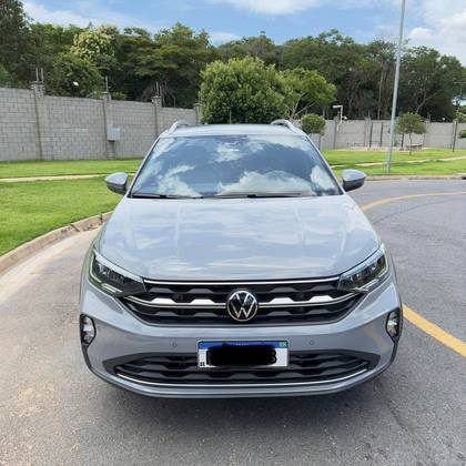 VOLKSWAGEN NIVUS 1.0 200 TSI TOTAL FLEX HIGHLINE AUTOMÁTICO