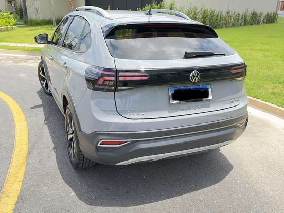 VOLKSWAGEN-NIVUS-1.0 200 TSI TOTAL FLEX HIGHLINE AUTOMÁTICO VOLKSWAGEN-NIVUS-2020