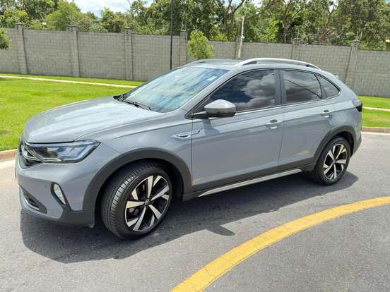 VOLKSWAGEN-NIVUS-1.0 200 TSI TOTAL FLEX HIGHLINE AUTOMÁTICO VOLKSWAGEN-NIVUS-2020