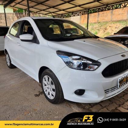 FORD KA 1.0 TI-VCT FLEX SE MANUAL